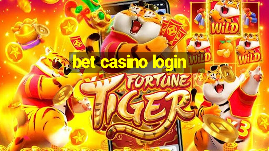 bet casino login