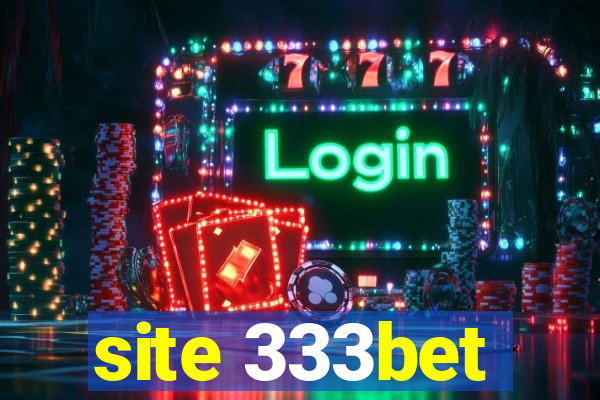 site 333bet