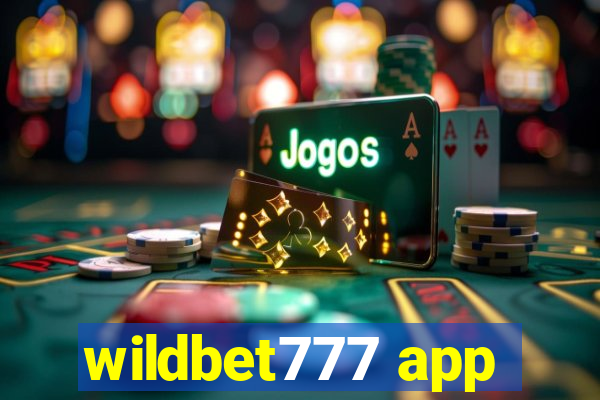 wildbet777 app