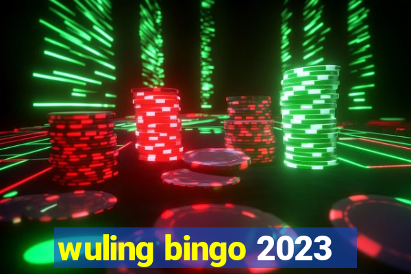 wuling bingo 2023