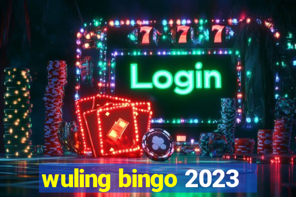 wuling bingo 2023