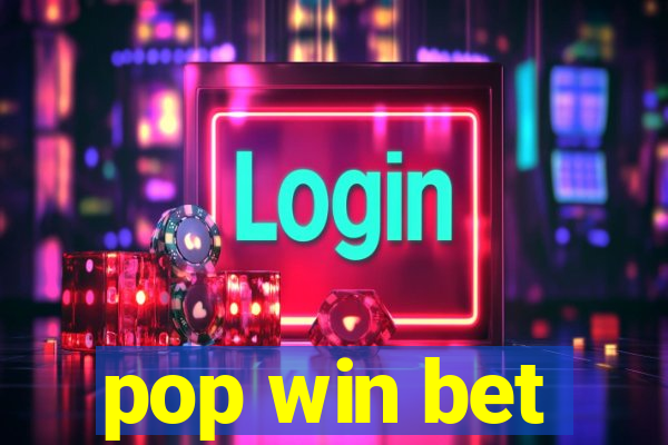 pop win bet