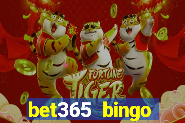 bet365 bingo welcome bonus