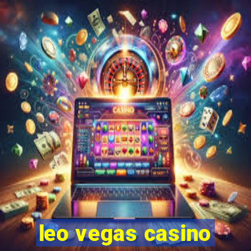 leo vegas casino