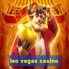 leo vegas casino