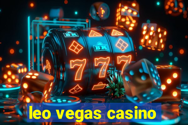 leo vegas casino