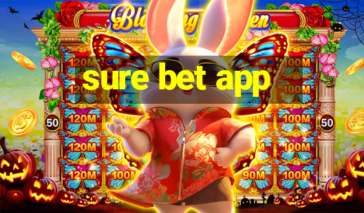 sure bet app