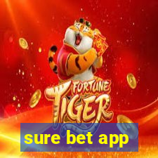 sure bet app