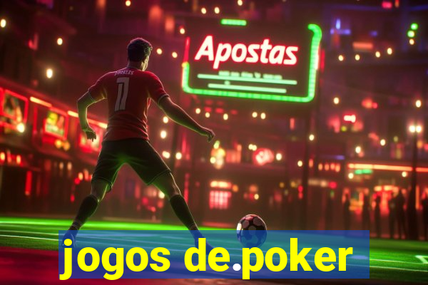 jogos de.poker