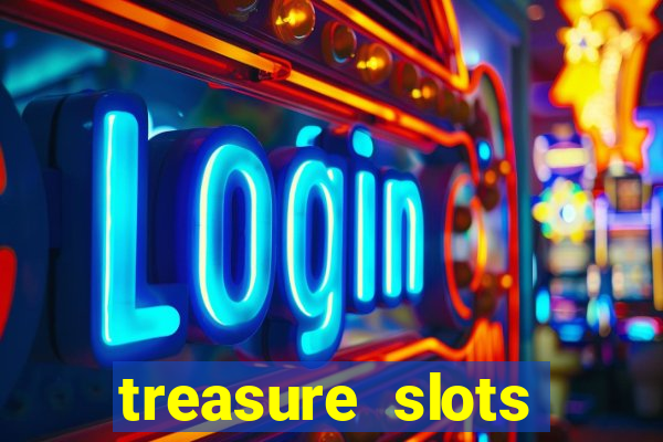 treasure slots grande jackpot