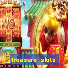 treasure slots grande jackpot