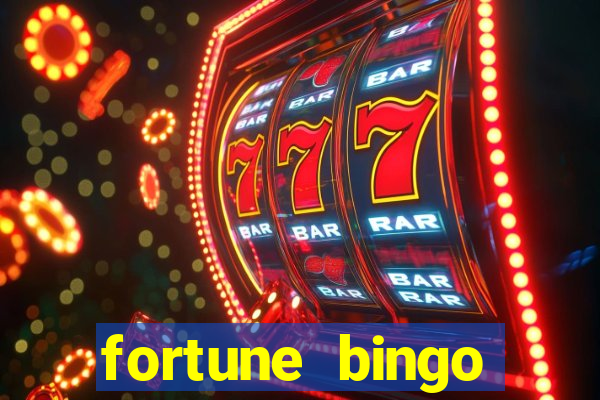 fortune bingo master cash app