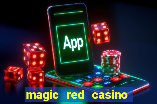 magic red casino no deposit bonus code