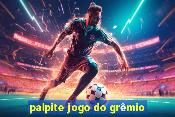 palpite jogo do grêmio