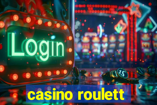 casino roulett