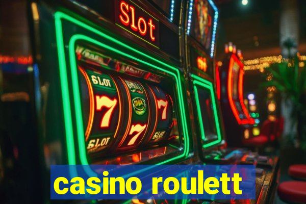 casino roulett