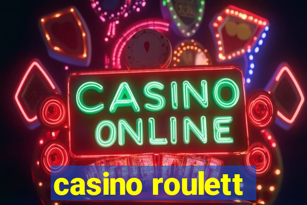 casino roulett