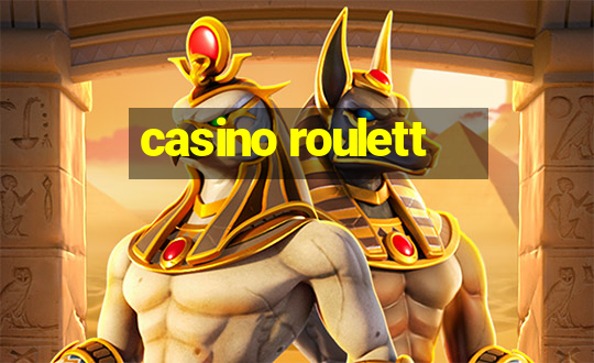 casino roulett