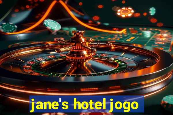 jane's hotel jogo