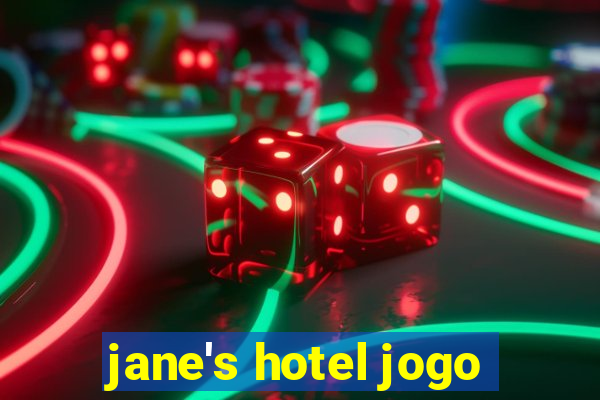 jane's hotel jogo