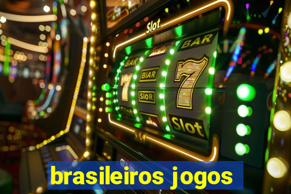 brasileiros jogos