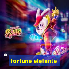 fortune elefante