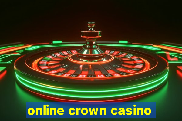 online crown casino