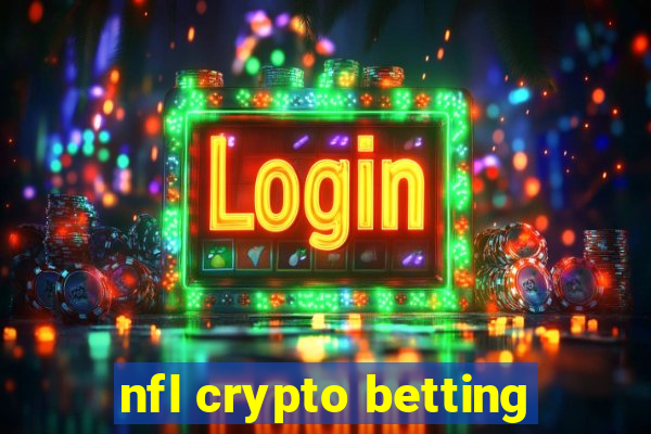 nfl crypto betting