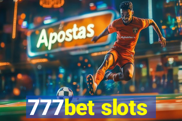 777bet slots