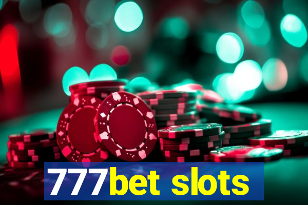 777bet slots