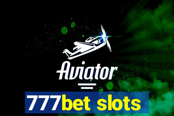 777bet slots