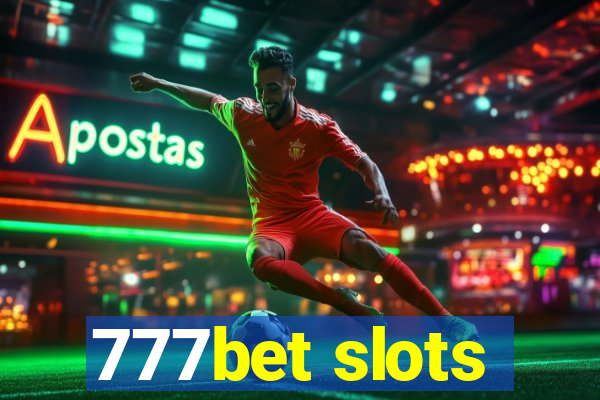 777bet slots