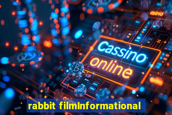 rabbit filmInformational