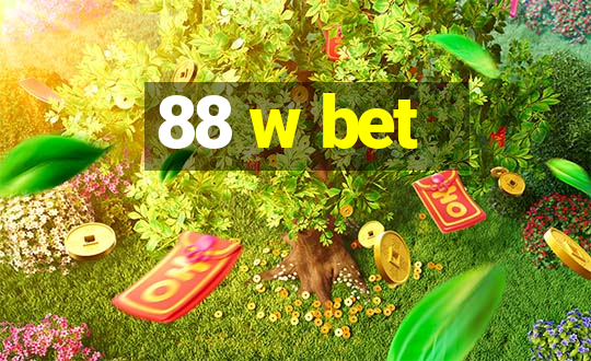 88 w bet