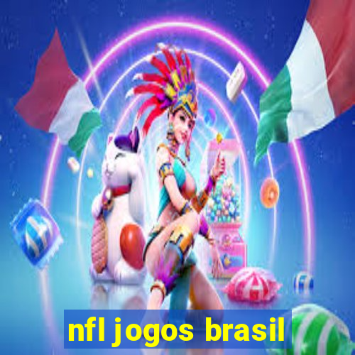 nfl jogos brasil