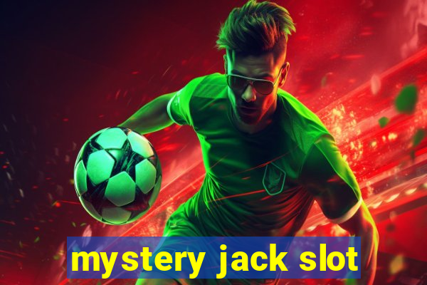 mystery jack slot