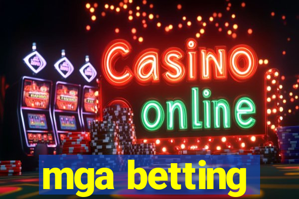 mga betting