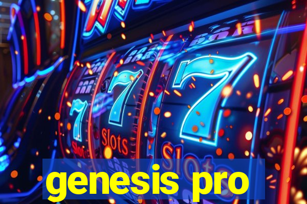 genesis pro