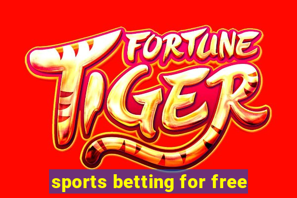 sports betting for free