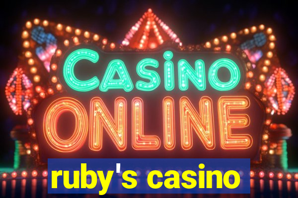 ruby's casino