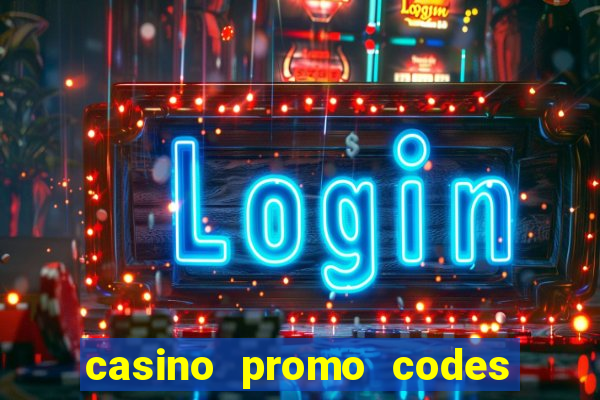 casino promo codes for existing customers