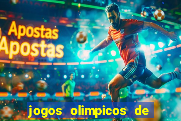 jogos olimpicos de paris de 2024