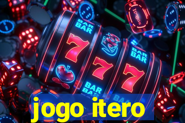 jogo itero