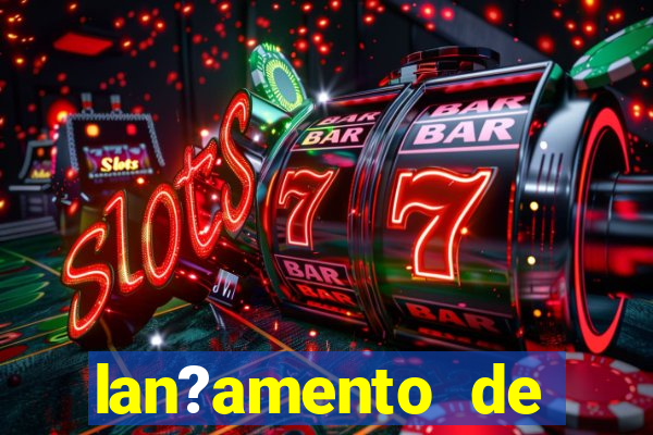 lan?amento de plataforma de jogos hoje