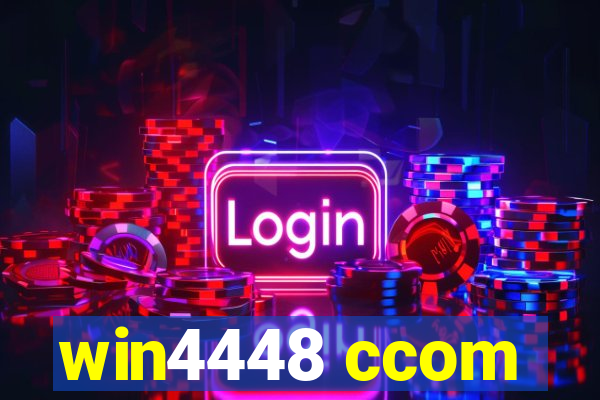 win4448 ccom