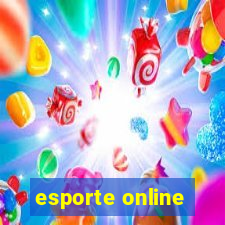 esporte online