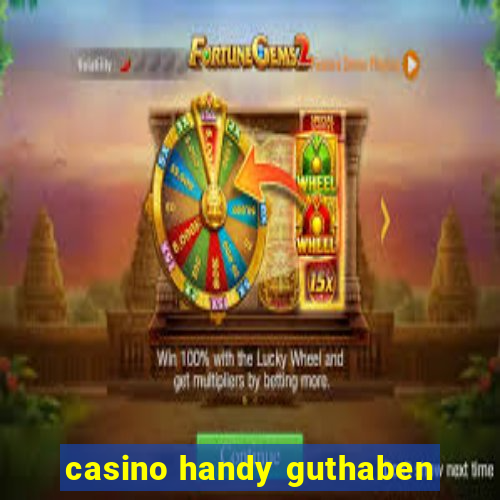 casino handy guthaben