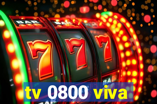 tv 0800 viva