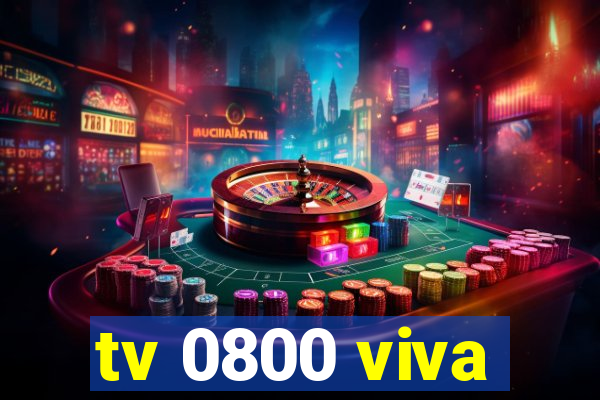 tv 0800 viva