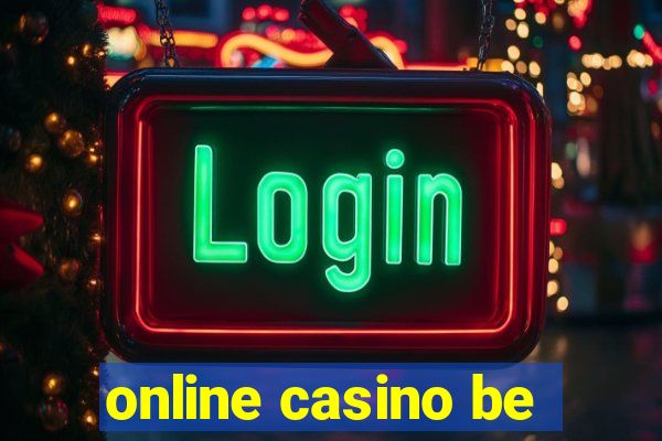 online casino be